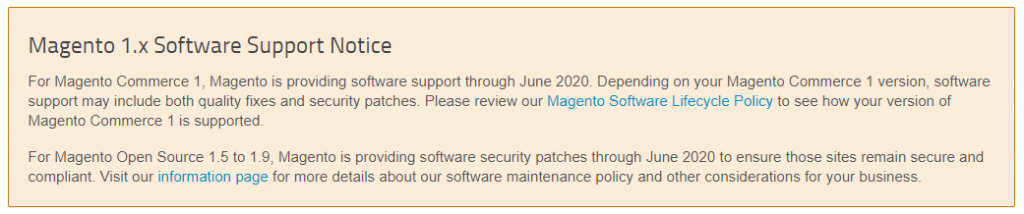 Magento