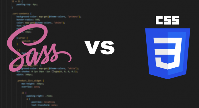 SASS vs CSS SASS / SCSS vs CSS