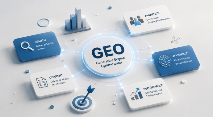 GEO - KI Sichtbarkeit