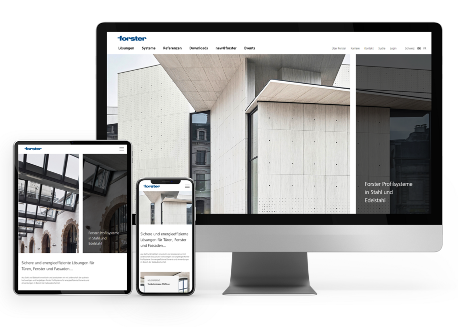 Webdesign und TYPO3 Lösung