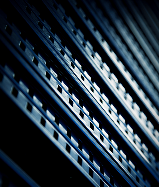 WordPress Website für HW Regale AG und Kolb Norm AG