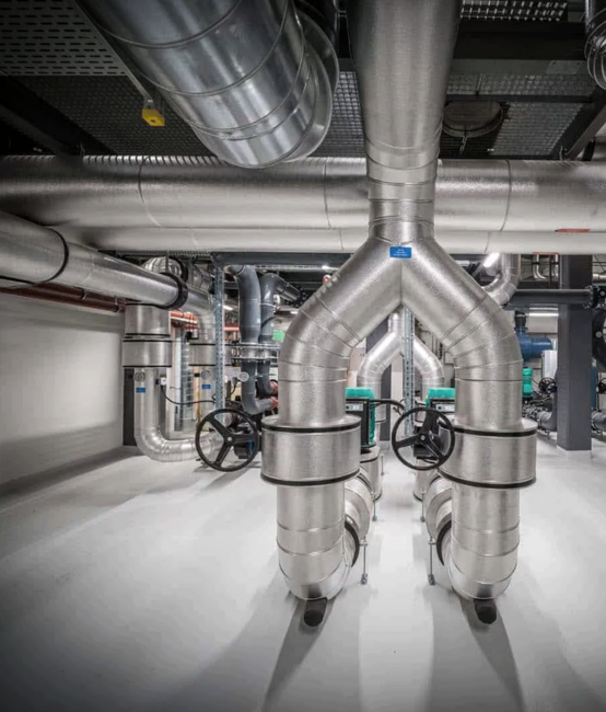 TYPO3 Intranet für Hälg