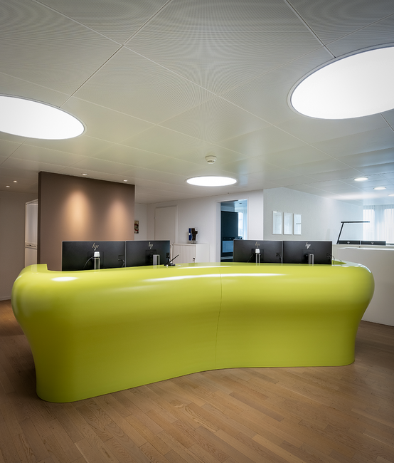 WordPress Website für medexperts ag