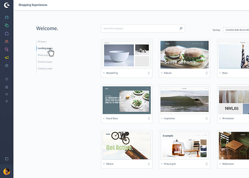 Shopware Backend Shopware Funktionen
