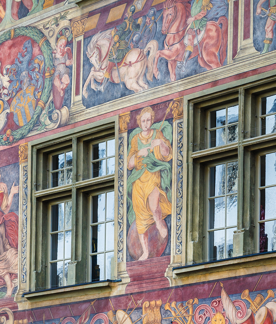 TYPO3 Intranet Lösung für Stadt und Kanton Schaffhausen