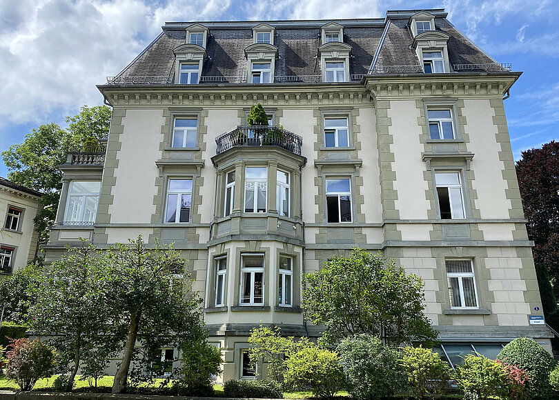 Aussenansicht Internetagentur Next AG