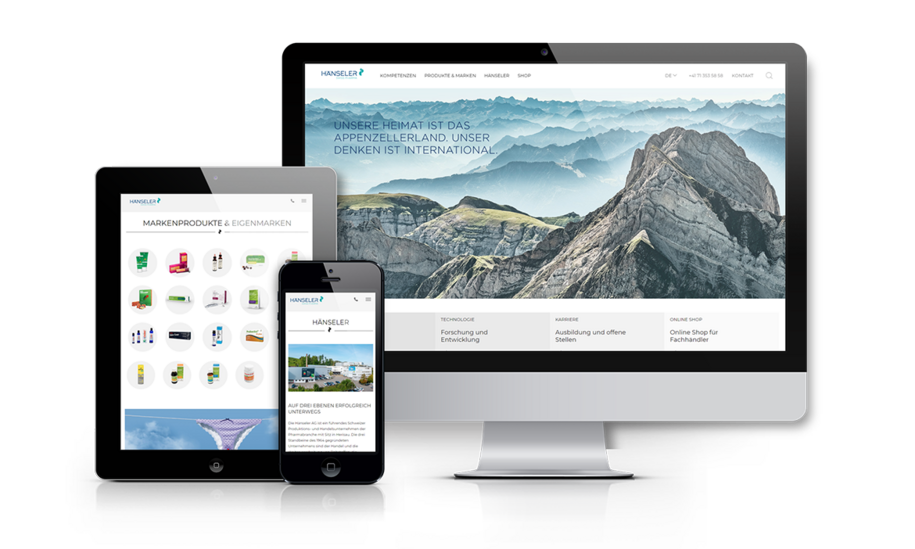 Website und Magento Online Shop mit Schnittstelle zu microsoft dynamics nav