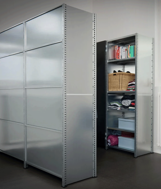 WooCommerce Online Shop für ERREX Regale, Digitale Markenführung