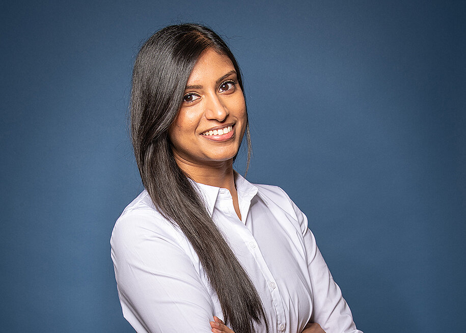 Tharaka Mathiyaparanam - SEO Spezialistin