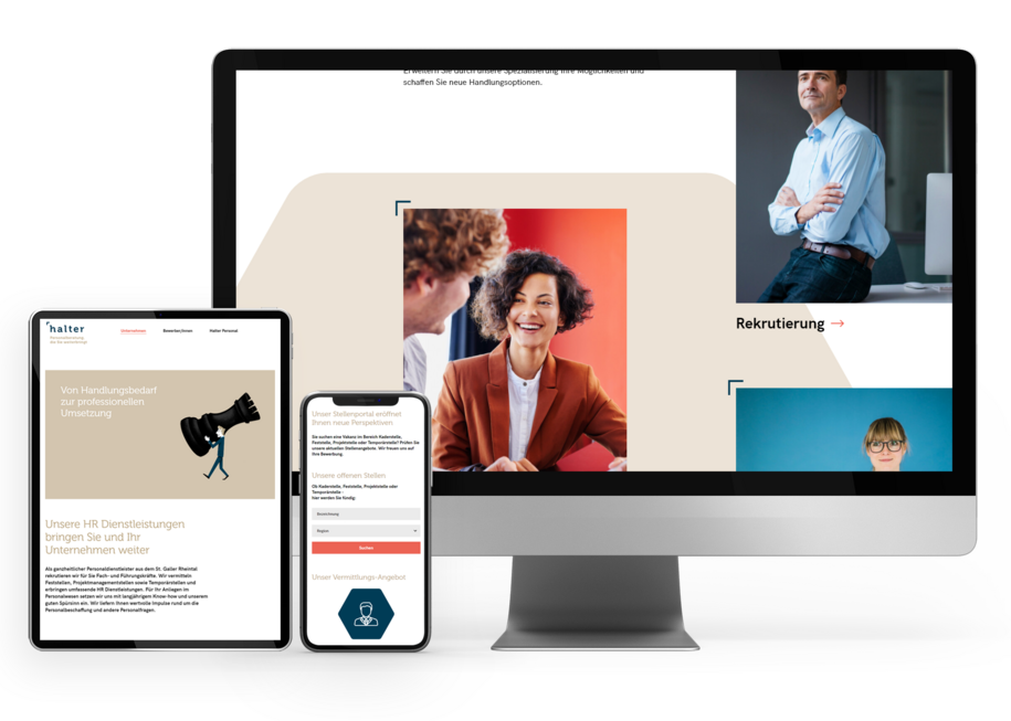 Jobportal WordPress mit Schnittstelle