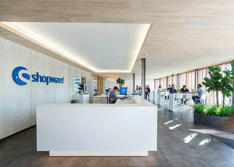 Online Shops mit Shopware Shopware