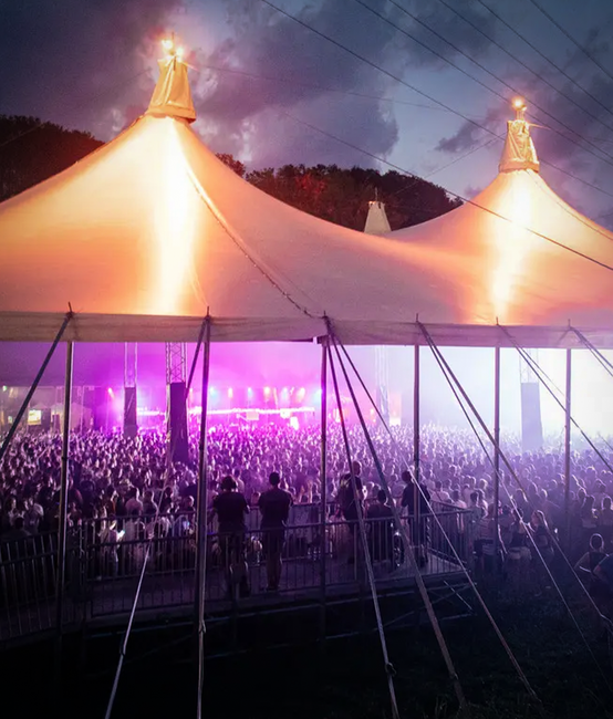 Responsive Website OpenAir St.Gallen