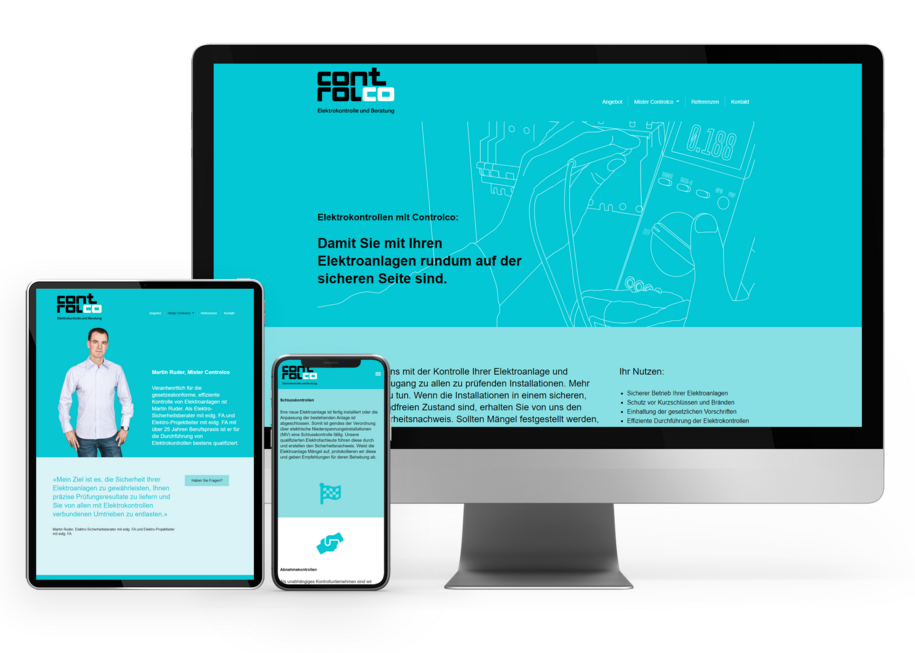 Elektro Compagnoni - Controlco