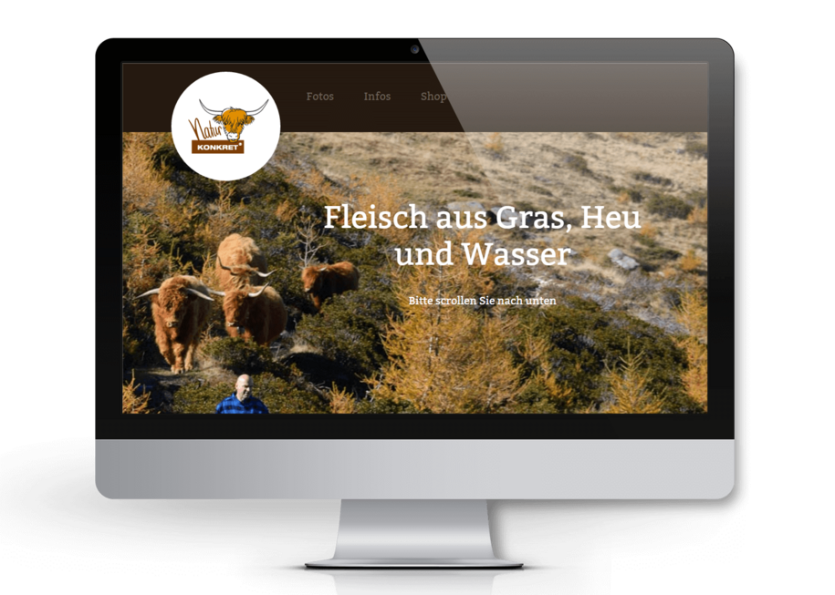 Abacus Online Shop für Natur Konkret