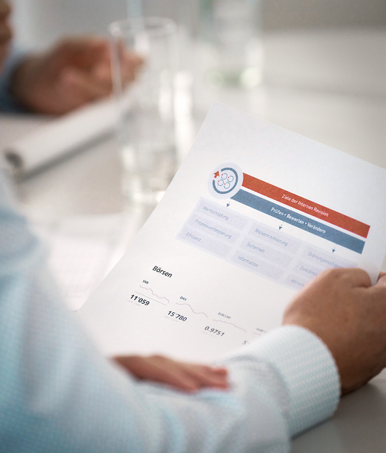 WordPress Website für advanto ag