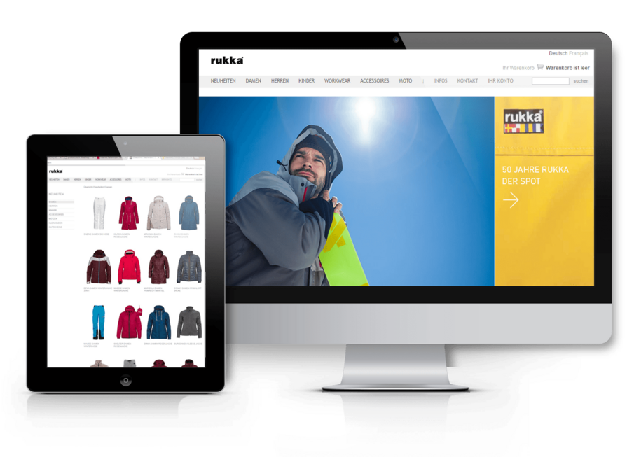 Abacus Online Shop AbaShop für Rukka