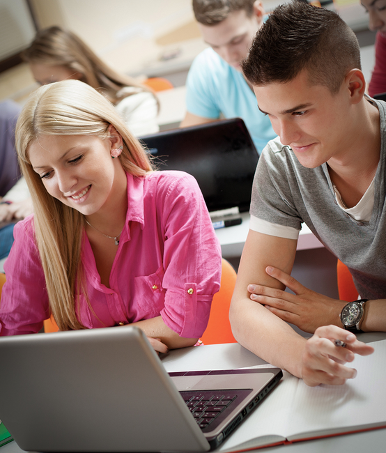 TYPO3 Website BZGS St. Gallen