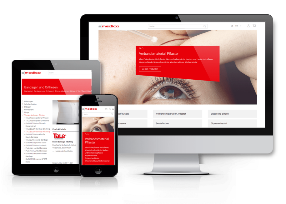 Magento Online Shop mit Schnittstelle zu Microsoft Dynamics NAV (ms dynamics)