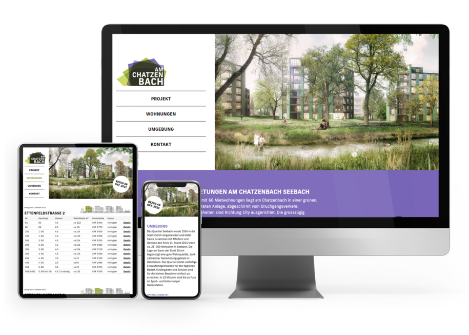 Webdesign, Umsetzung mit dem CMS WordPress