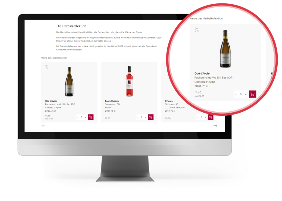 Shopware / WordPress Connector