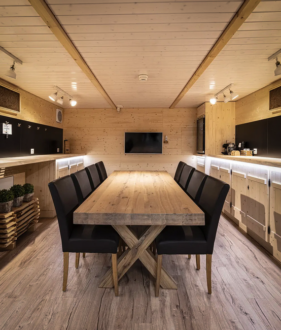 WordPress Website für Peter Baumgartner Schreinermontagen AG