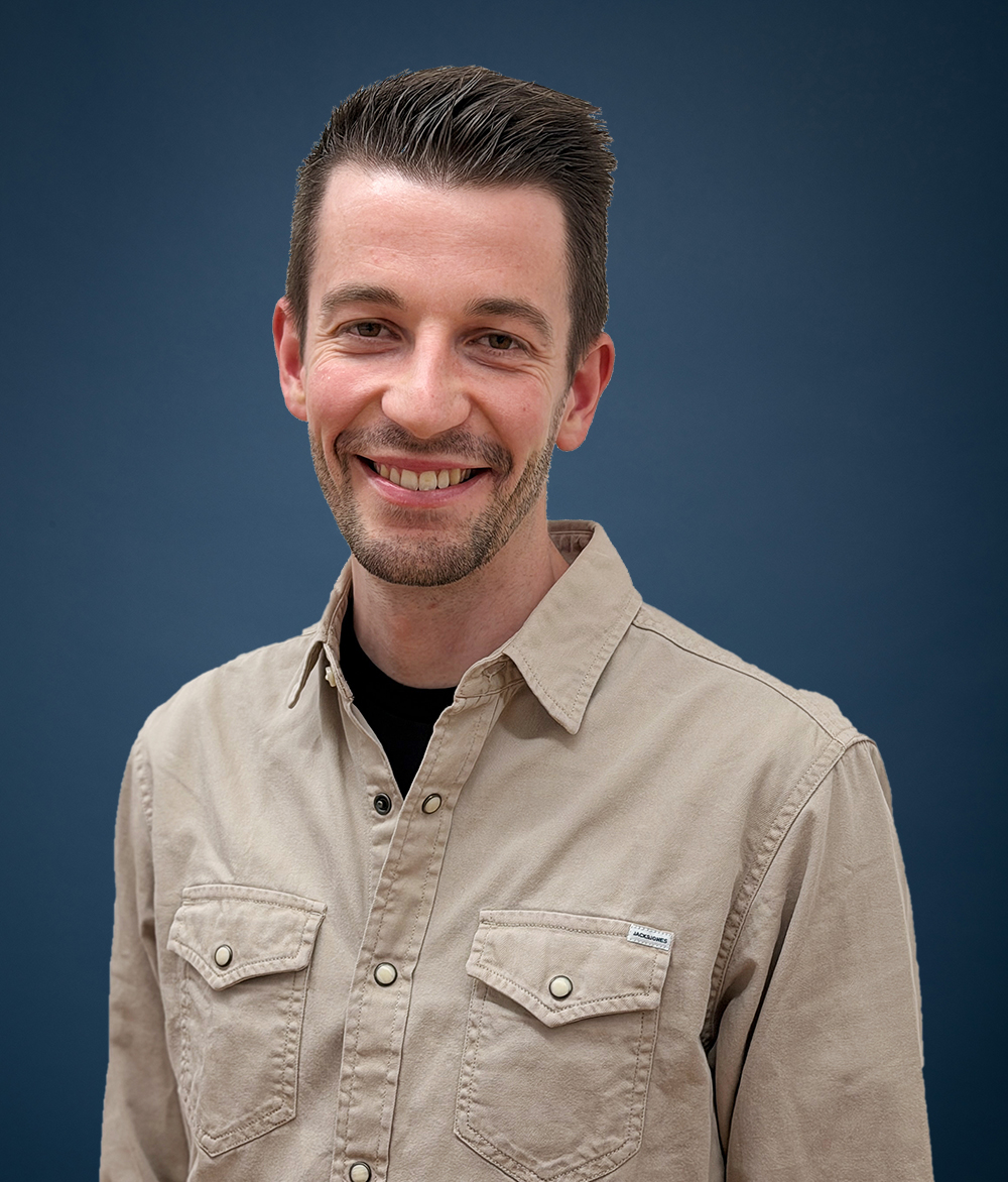 Web Agentur Next AG St. Gallen - Fabian Hellrigl