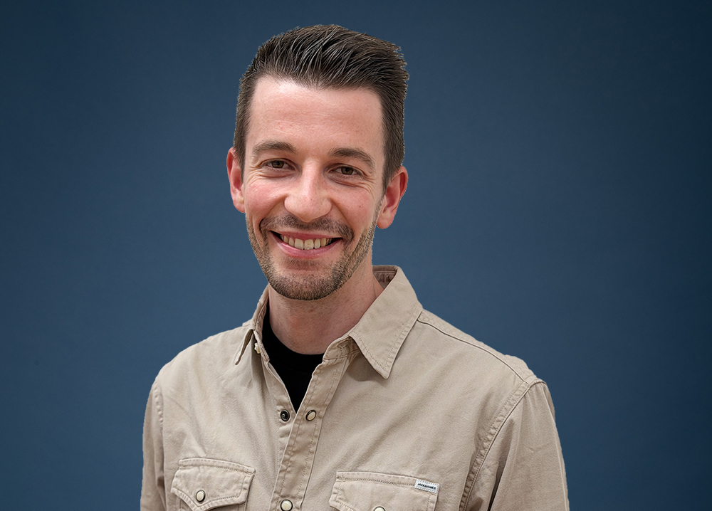 Web Agentur Next AG St. Gallen - Fabian Hellrigl