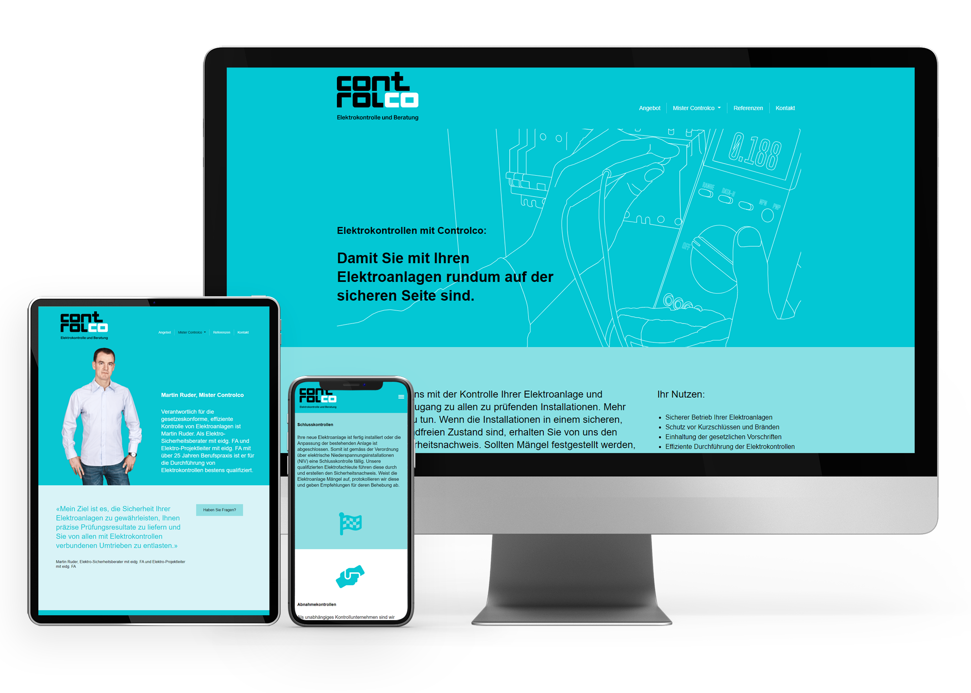 WordPress Micro-Site