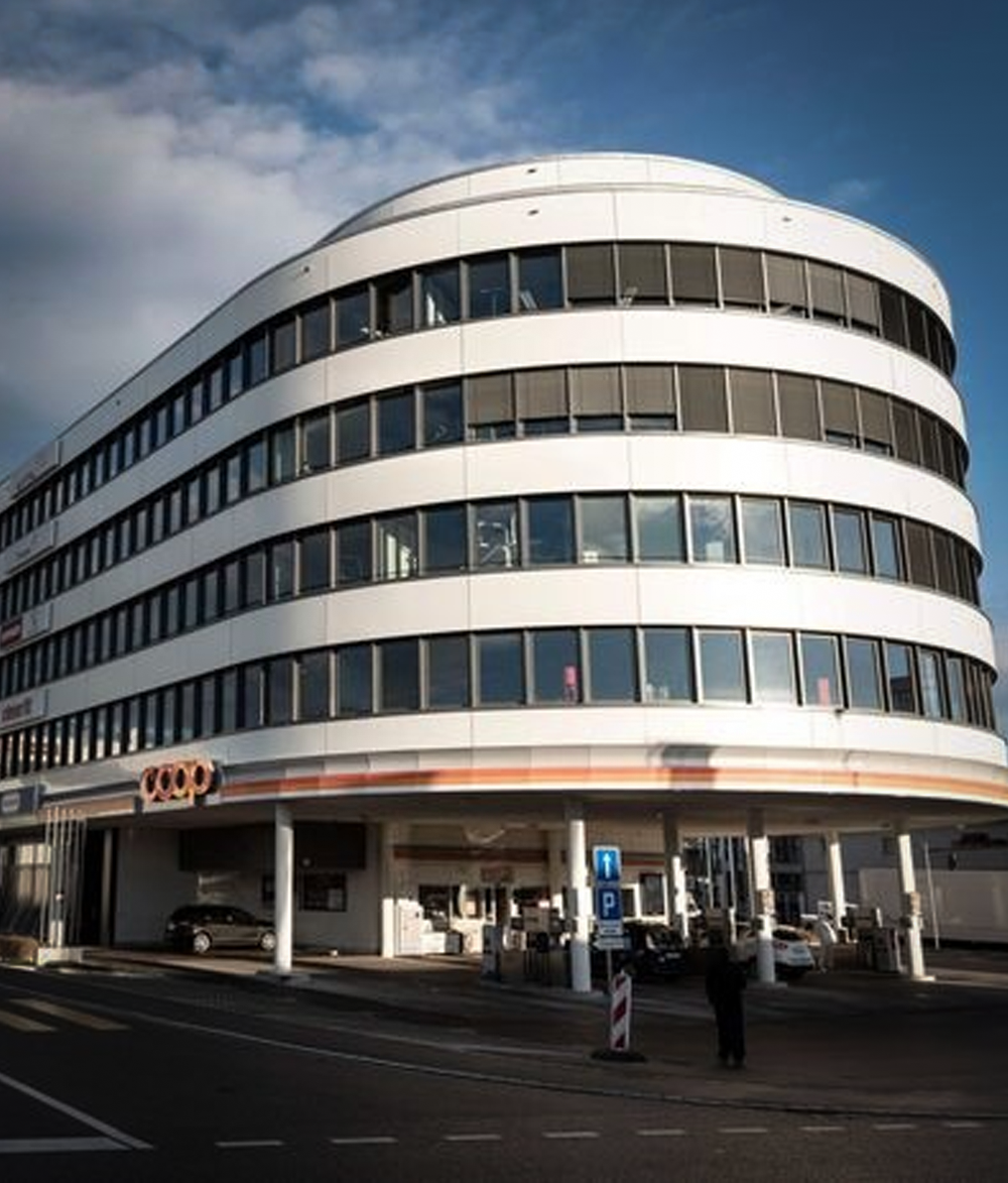 TYPO3 Website für die Gebäudeversicherung Thurgau