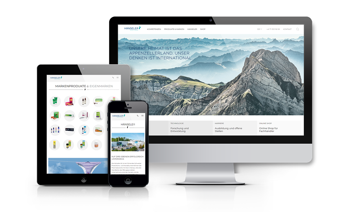 Website und Magento Online Shop mit Schnittstelle zu microsoft dynamics nav