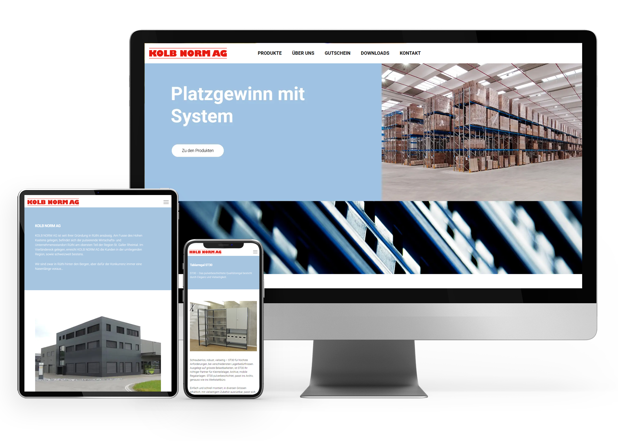 Next AG - Kolb Norm AG