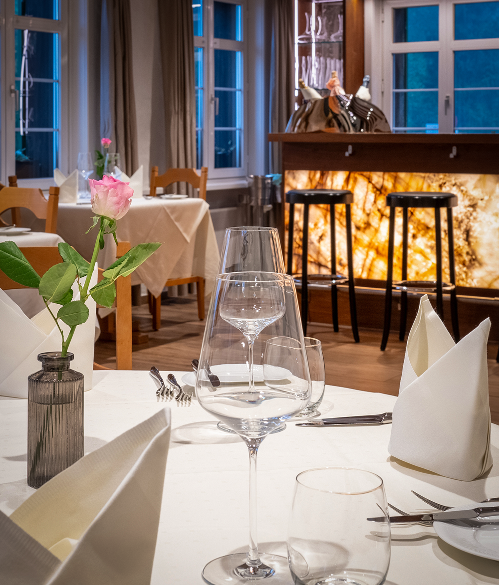 WordPress Website für das Restaurant Sternen