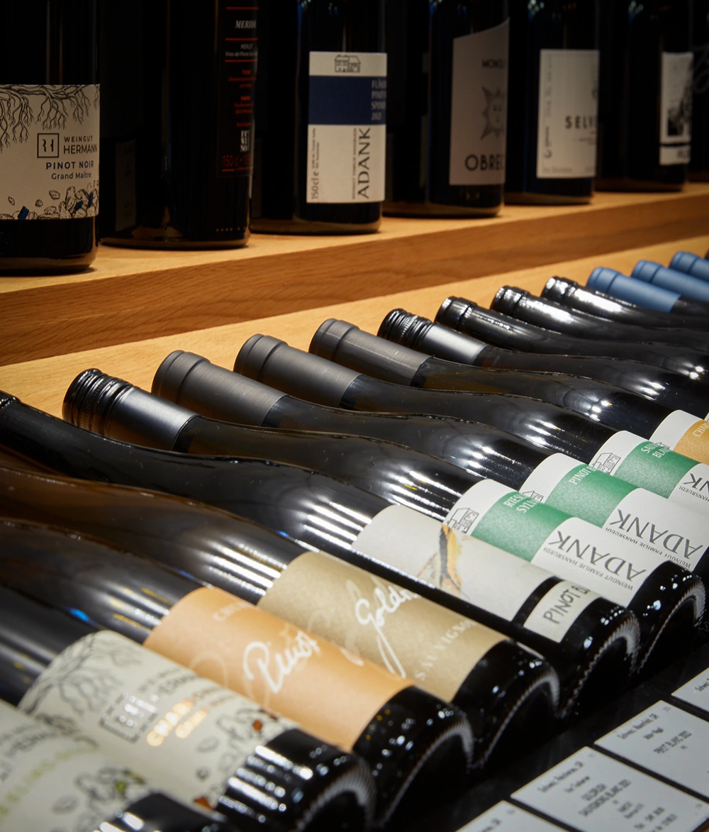 Shopware 6 Online Shop für Secli Weinwelt