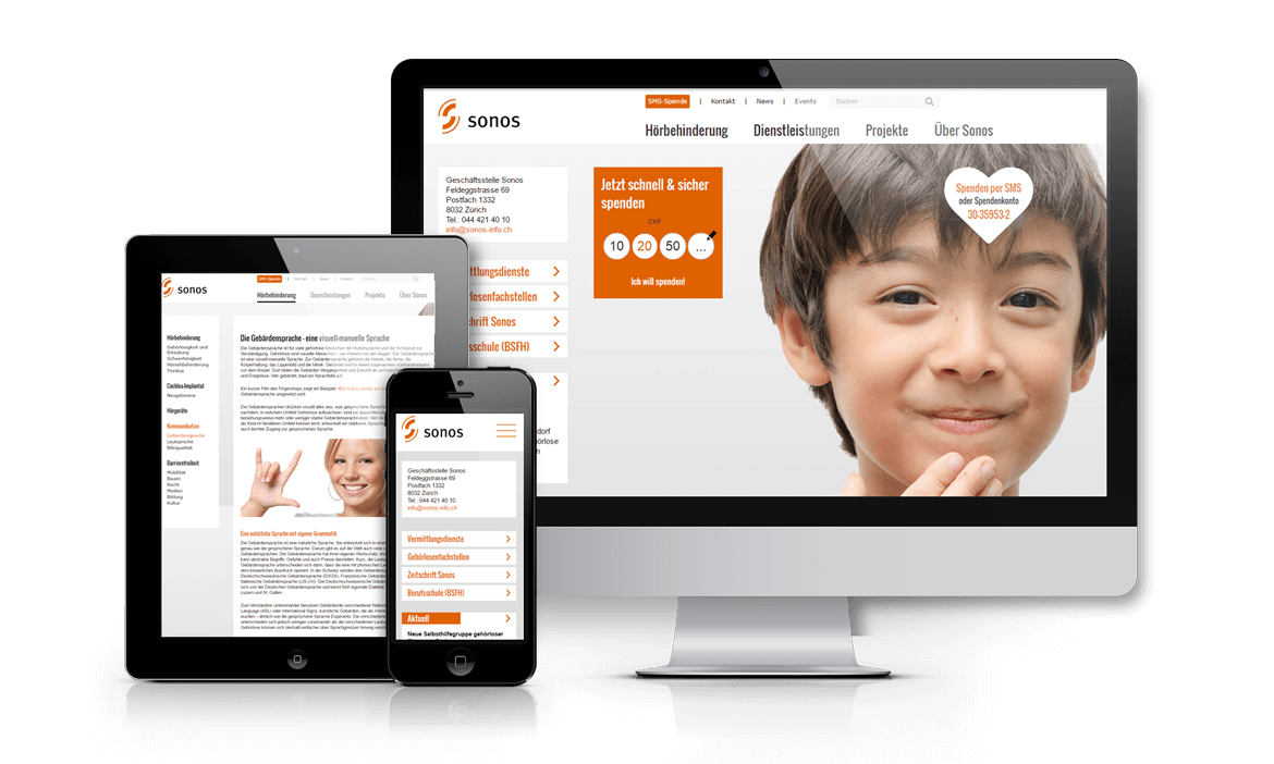 Neues Erscheinungsbild für Sonos