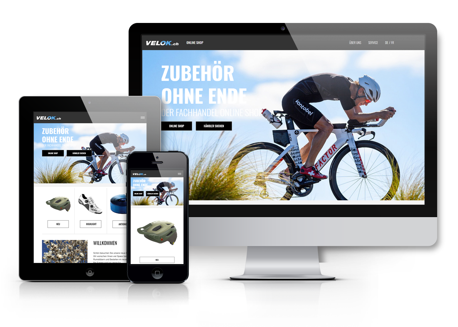 E-Shop Magento mit Schnittstelle zu Navision - bidirektional